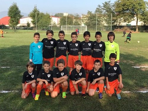 Colegio Palacio de Granda, equipo de fútbol Infantil.
