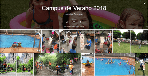 Campus de Verano 2018