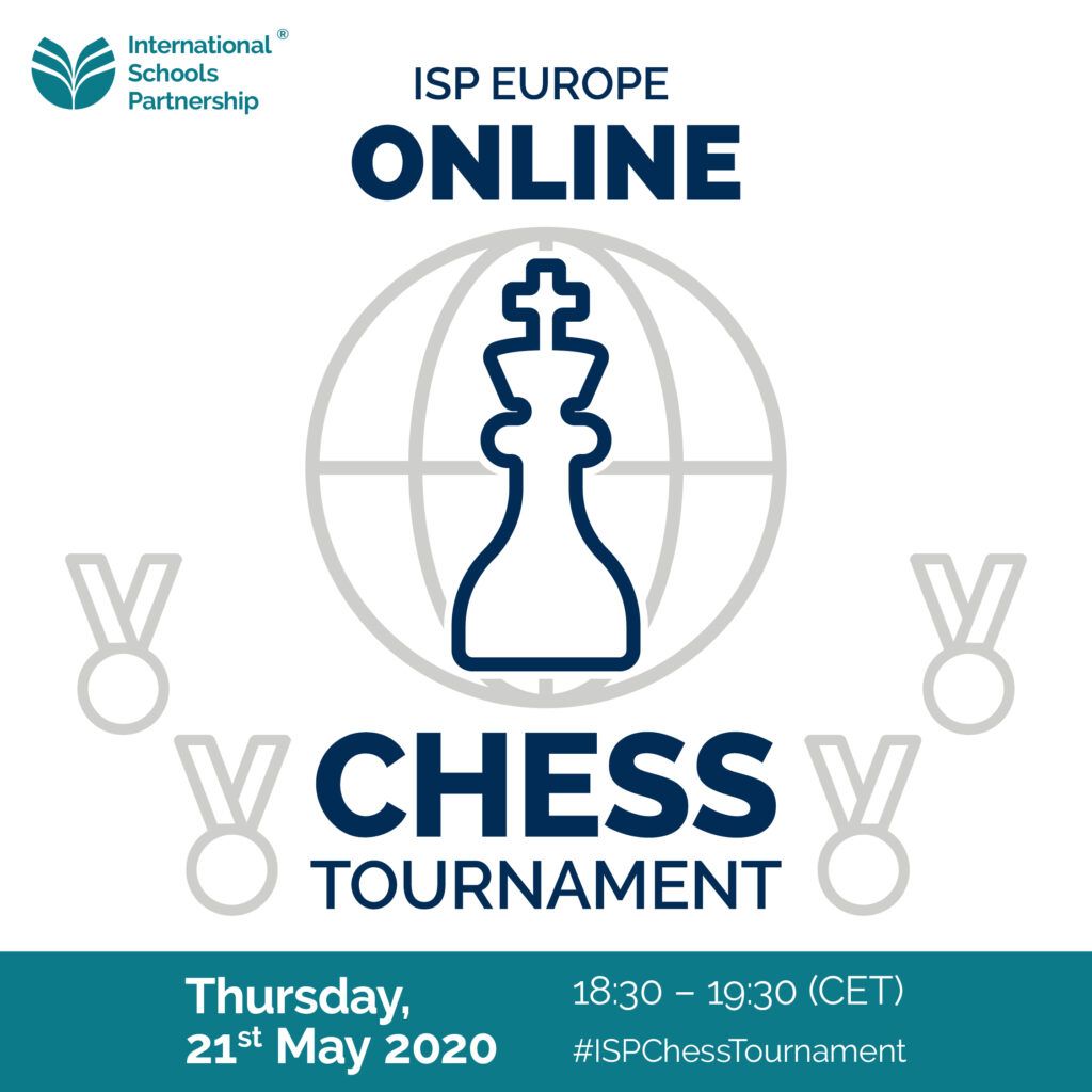 ISP Europe Online Chess Tournament