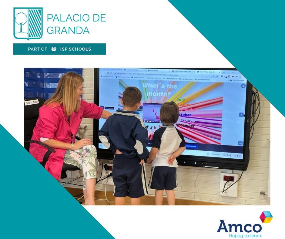 Amco, una nueva experiencia de aprendizaje en Palacio de Granda